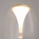 Pendule, Lustre suspendate - Pendul LED design decorativ Splash auriu/transparent