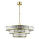 Candelabre, Lustre - Lustra design LUX realizat manual LAVONE 60cm