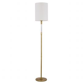 Lampa de podea LUX realizata manual Lea