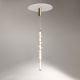 Pendule, Lustre suspendate - Lustra/Pendul LED design decorativ Cosmo alama