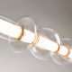 Pendule, Lustre suspendate - Lustra/Pendul LED design decorativ Cosmo alama