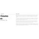 Pendule, Lustre suspendate - Lustra/Pendul LED design decorativ Cosmo alama