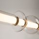Pendule, Lustre suspendate - Lustra/Pendul LED design decorativ Cosmo negru