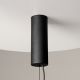 Pendule, Lustre suspendate - Lustra/Pendul LED design decorativ Cosmo negru