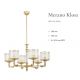 Candelabre, Lustre - Candelabru 6 brate elegant design clasic MERANO
