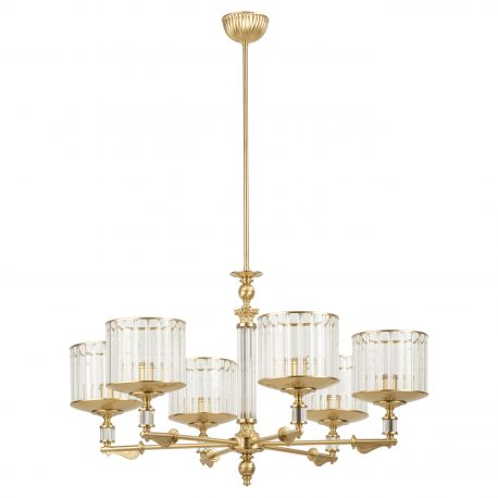 Candelabre, Lustre - Candelabru 6 brate elegant design clasic MERANO