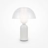Veioza design modern decorativ Memory alba