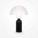 Veioza design modern decorativ Memory negru