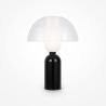 Veioza design modern decorativ Memory negru