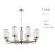 Candelabre, Lustre - Candelabru 8 brate elegant design clasic Usini