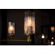 Candelabre, Lustre - Candelabru elegant realizat din alama Hampton 8L