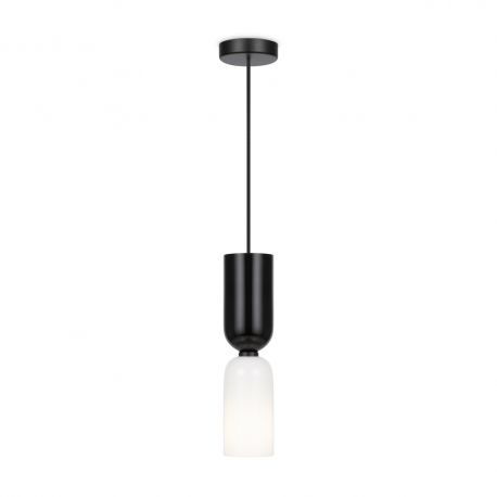 Pendule, Lustre suspendate - Pendul design modern decorativ Memory negru