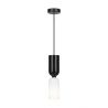 Pendul design modern decorativ Memory negru