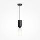 Pendule, Lustre suspendate - Pendul design modern decorativ Memory negru