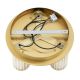 Lustre aplicate - Lustra aplicata eleganta realizata din alama Hampton 3L