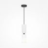 Pendul design modern decorativ Memory alb/negru
