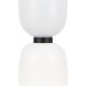 Pendule, Lustre suspendate - Pendul design modern decorativ Memory alb/negru