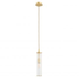 Pendul elegant realizat din alama Hampton