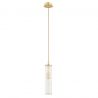 Pendul elegant realizat din alama Hampton