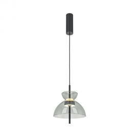 Pendule, Lustre suspendate - Lustra/Pendul LED design modern decorativ Bangkok