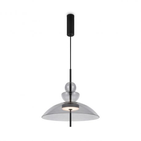 Pendule, Lustre suspendate - Lustra/Pendul LED design modern decorativ Bangkok