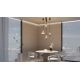 Pendule, Lustre suspendate - Lustra/Pendul LED design modern decorativ Bangkok