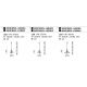 Pendule, Lustre suspendate - Lustra/Pendul LED design modern decorativ Bangkok