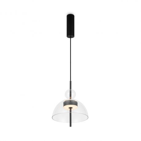 Pendule, Lustre suspendate - Lustra/Pendul LED design modern decorativ Bangkok