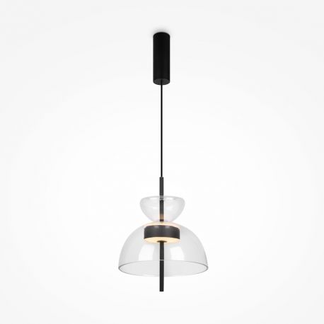Pendule, Lustre suspendate - Lustra/Pendul LED design modern decorativ Bangkok