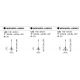 Pendule, Lustre suspendate - Lustra/Pendul LED design modern decorativ Bangkok