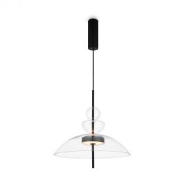 Pendule, Lustre suspendate - Lustra/Pendul LED design modern decorativ Bangkok