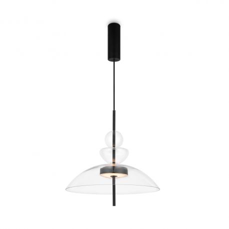 Pendule, Lustre suspendate - Lustra/Pendul LED design modern decorativ Bangkok