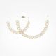Pendule, Lustre suspendate - Lustra LED suspendata design decorativ Golden Cage