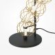 Lampadare - Lampadar LED design decorativ Golden Cage