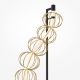 Lampadare - Lampadar LED design decorativ Golden Cage