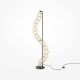 Lampadare - Lampadar LED design decorativ Golden Cage
