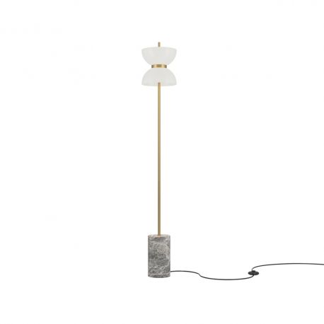 Lampadare - Lampadar LED design modern decorativ Kyoto