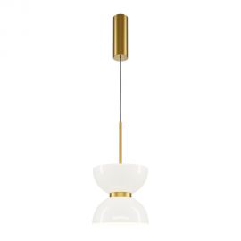Pendule, Lustre suspendate - Lustra/Pendul LED design modern decorativ Kyoto
