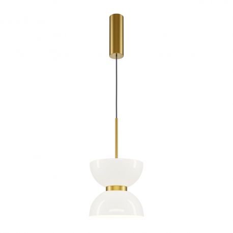 Pendule, Lustre suspendate - Lustra/Pendul LED design modern decorativ Kyoto