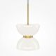 Pendule, Lustre suspendate - Lustra/Pendul LED design modern decorativ Kyoto