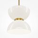 Pendule, Lustre suspendate - Lustra/Pendul LED design modern decorativ Kyoto
