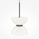 Pendule, Lustre suspendate - Lustra/Pendul LED design modern decorativ Kyoto