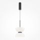 Pendule, Lustre suspendate - Lustra/Pendul LED design modern decorativ Kyoto