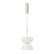 Pendule, Lustre suspendate - Lustra/Pendul LED design modern decorativ Kyoto
