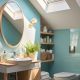 Aplice, corpuri de iluminat pentru pereti - Aplica de perete design minimalist Aruba