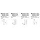 Pendule, Lustre suspendate - Pendul design modern decorativ Kyoto