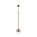 Pendul design modern decorativ Ros alama