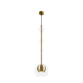 Pendule, Lustre suspendate - Pendul design modern decorativ Ros alama