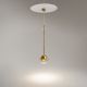 Pendule, Lustre suspendate - Pendul design modern decorativ Ros alama