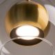 Pendule, Lustre suspendate - Pendul design modern decorativ Ros alama
